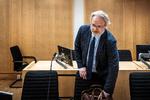 »Skuffet over resultatet på vegne af klienten«, lyder det fra Marius Borg Høibys forsvarer, René Ibsen. Foto: Ole Berg-rusten/Ritzau Scanpix