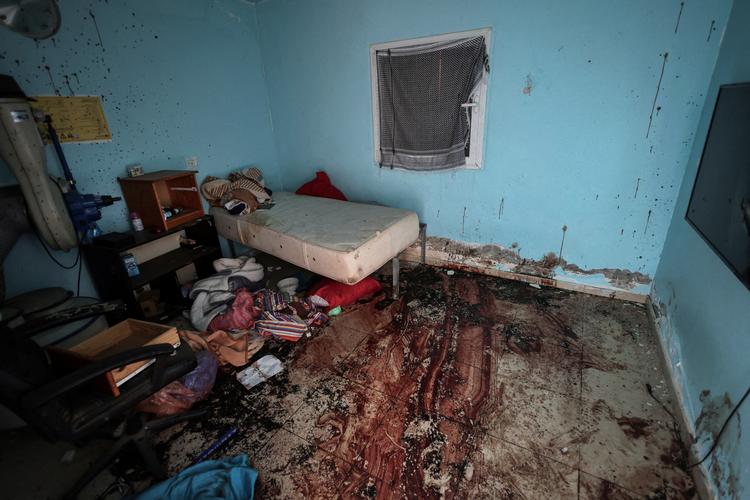 Foto: Ronen Zvulun/Ritzau Scanpix