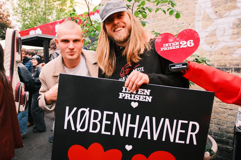 Årets restaurant, café, bar og fest?: Her er alle vinderne af Ibyen Prisen 2026