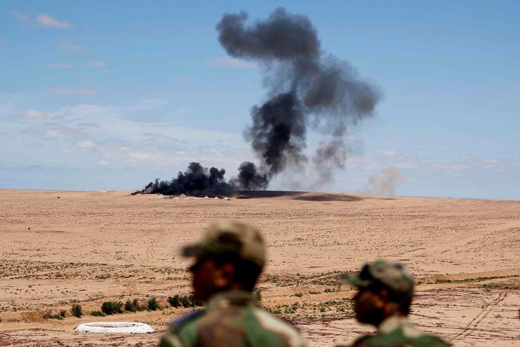 Foto: Abdel Majid Bziouat/Ritzau Scanpix