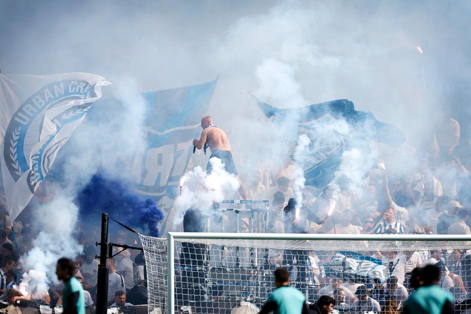 Hvem tager pokalen? Her er FCK's og FCM's startopstillinger