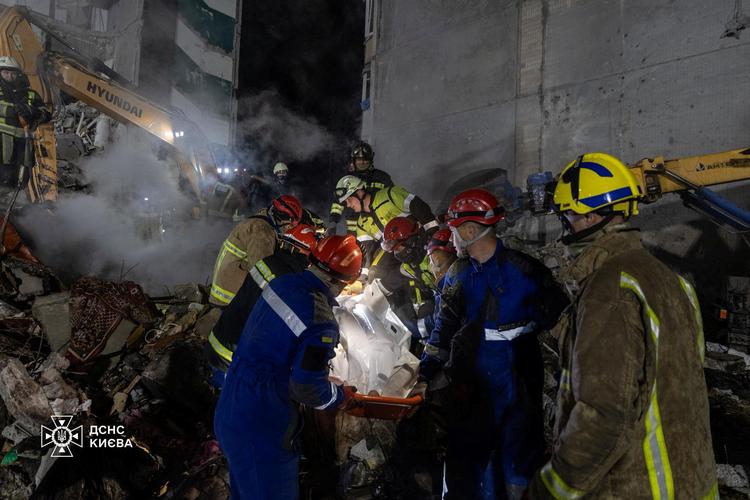 Foto: State Emergency Service Of Ukrai/Ritzau Scanpix