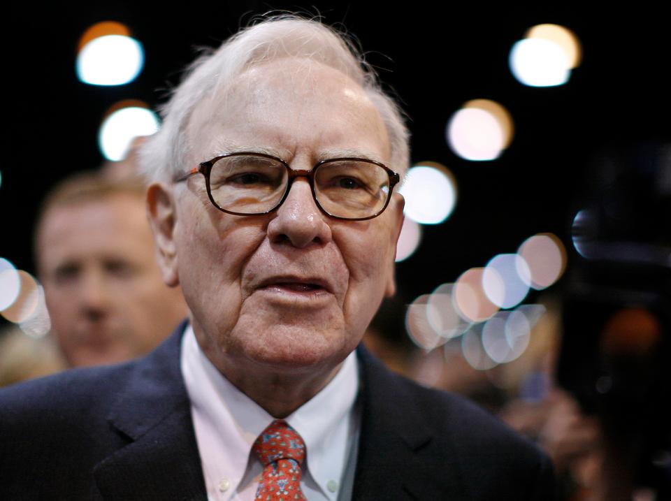 Middag med Warren Buffett solgt for knap 58 millioner kroner