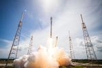 Elon Musk's virksomhed SpaceX vil opsende en million nye satellitter. Foto: Spacex