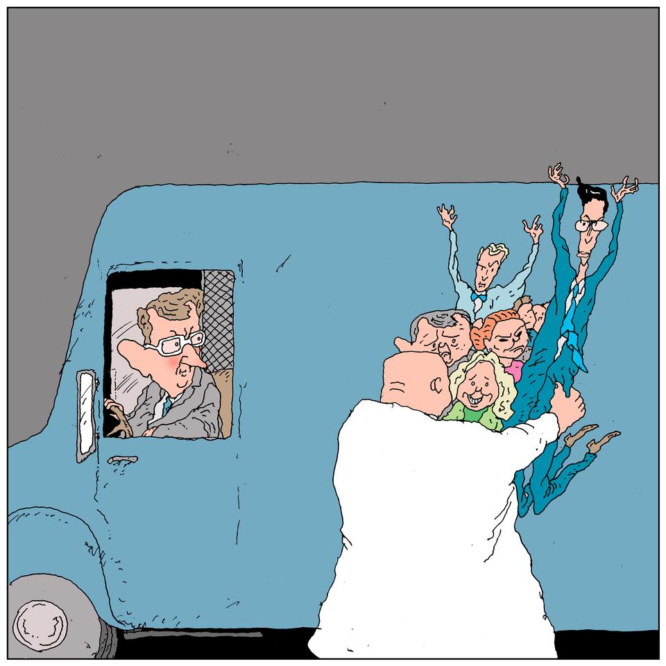 Per Marquard Otzen/POLITIKEN