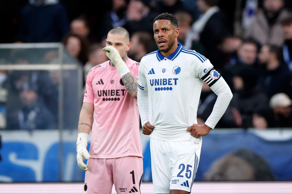 Forsvarsveteranen Zanka forlader FC København
