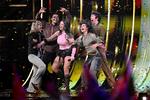 Darina Nikolaeva Yotova, også kendt som Dara, repræsenterer Bulgarien med sangen ’Bangaranga’ og optræder efter at have vundet finalen i Eurovision Song Contest 2026. Foto: Tobias Schwarz/Ritzau Scanpix
