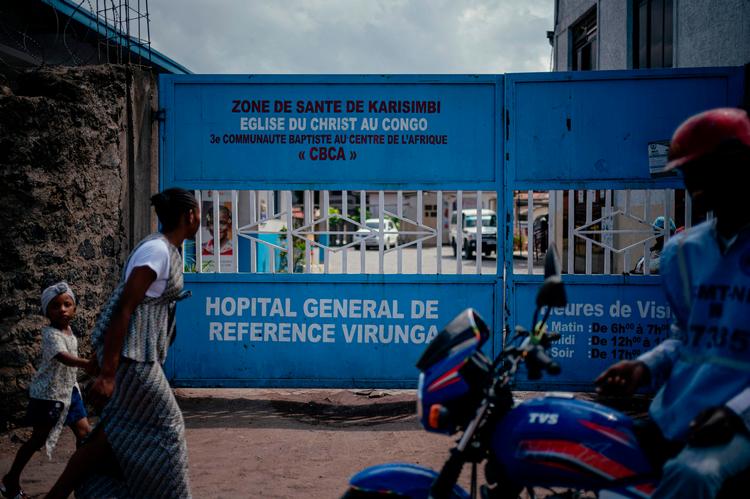 Foto: Jospin Mwisha/Ritzau Scanpix