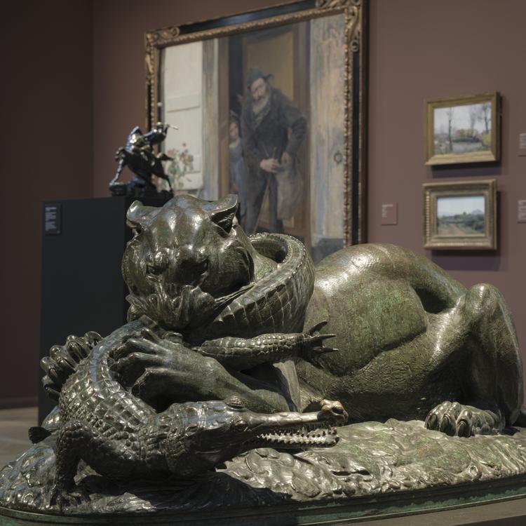 Foto: Glyptoteket