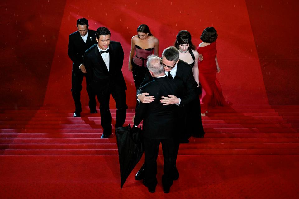 Foto: Antonin Thuillier/Ritzau Scanpix