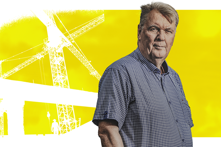 Fotocollage: Tomas Østergren. Foto: Robert Attermann/Thomas Borberg