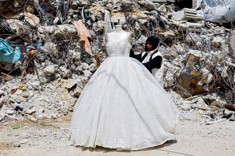 Foto: Mahmoud Issa/Ritzau Scanpix