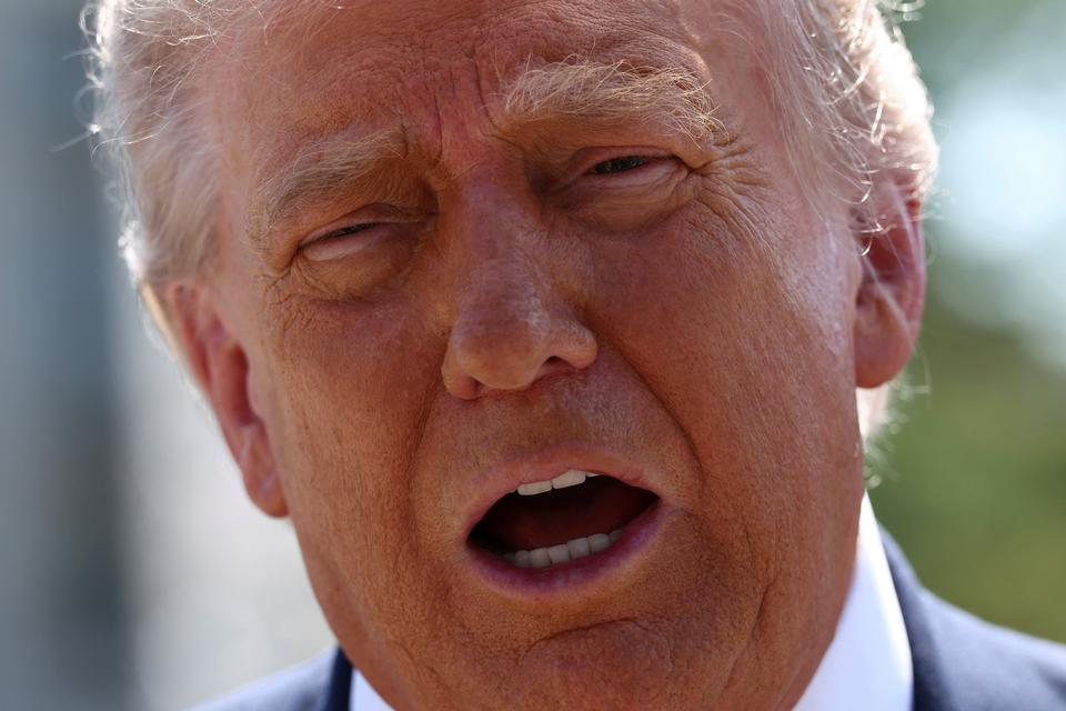 USA fritager Trump for granskning af tidligere skatteforhold for altid