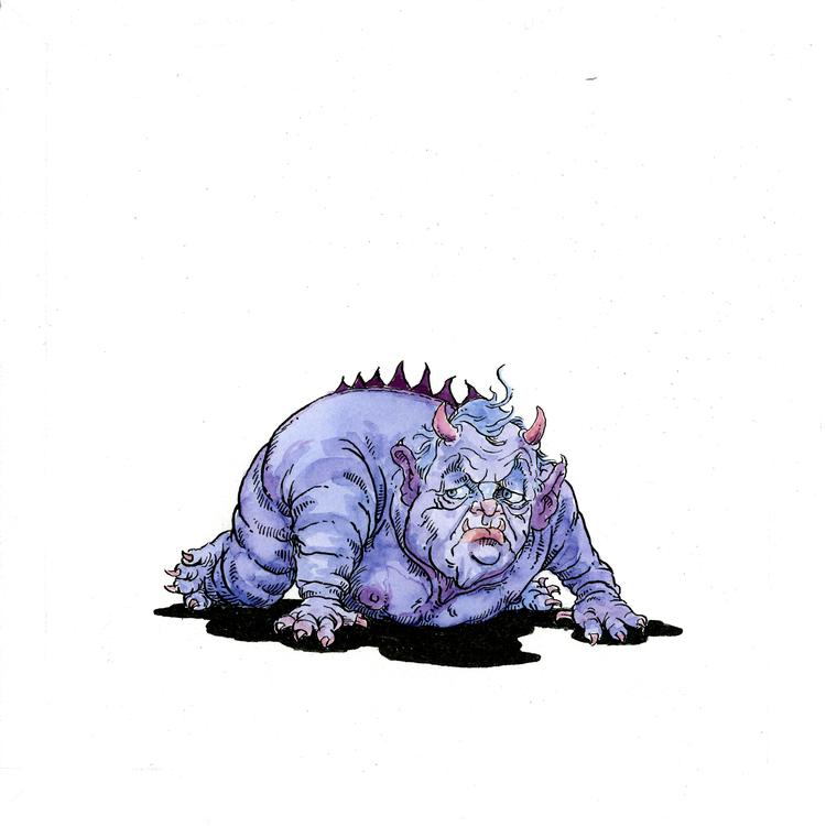 Tegning: Roald Als