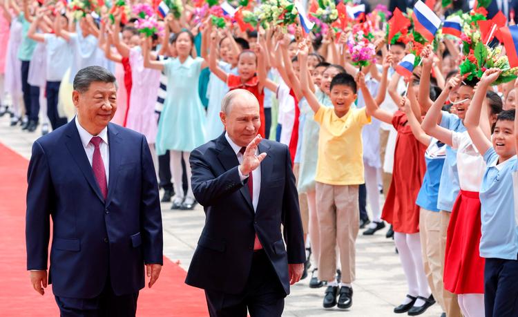 Foto: Alexander Kazakov/Ritzau Scanpix