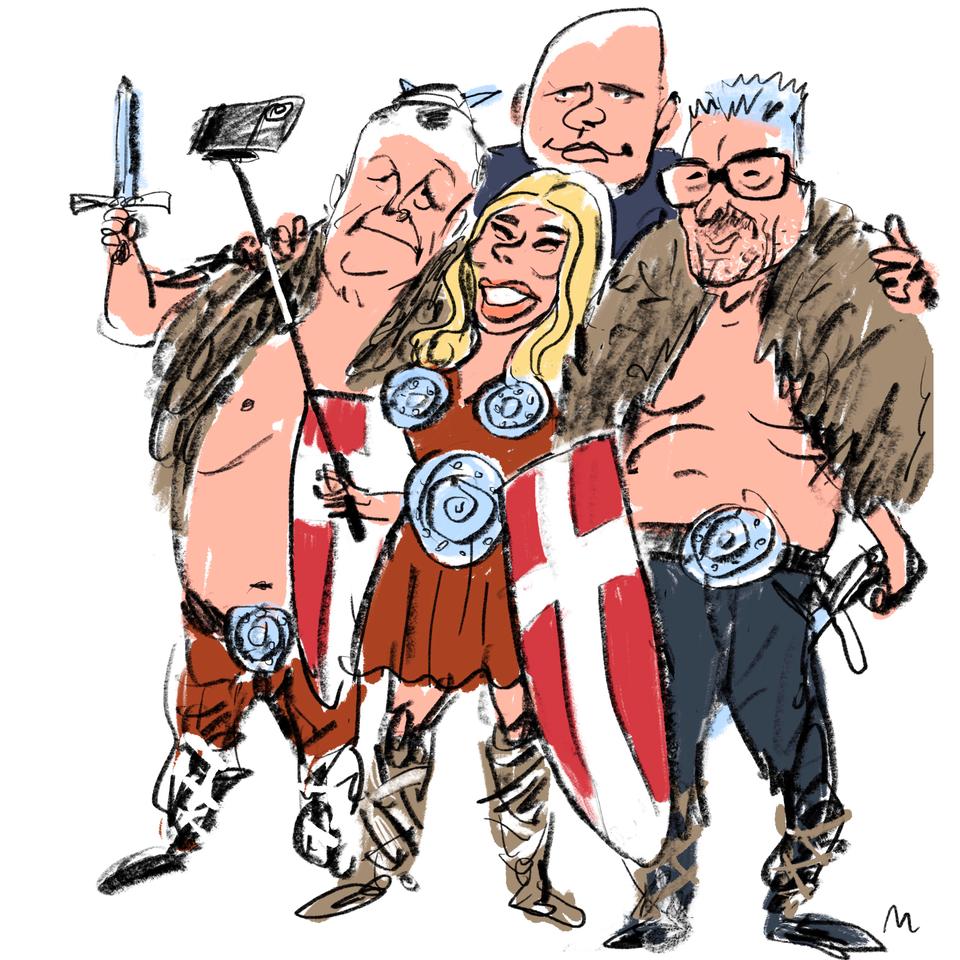 Mette Dreyer/POLITIKEN