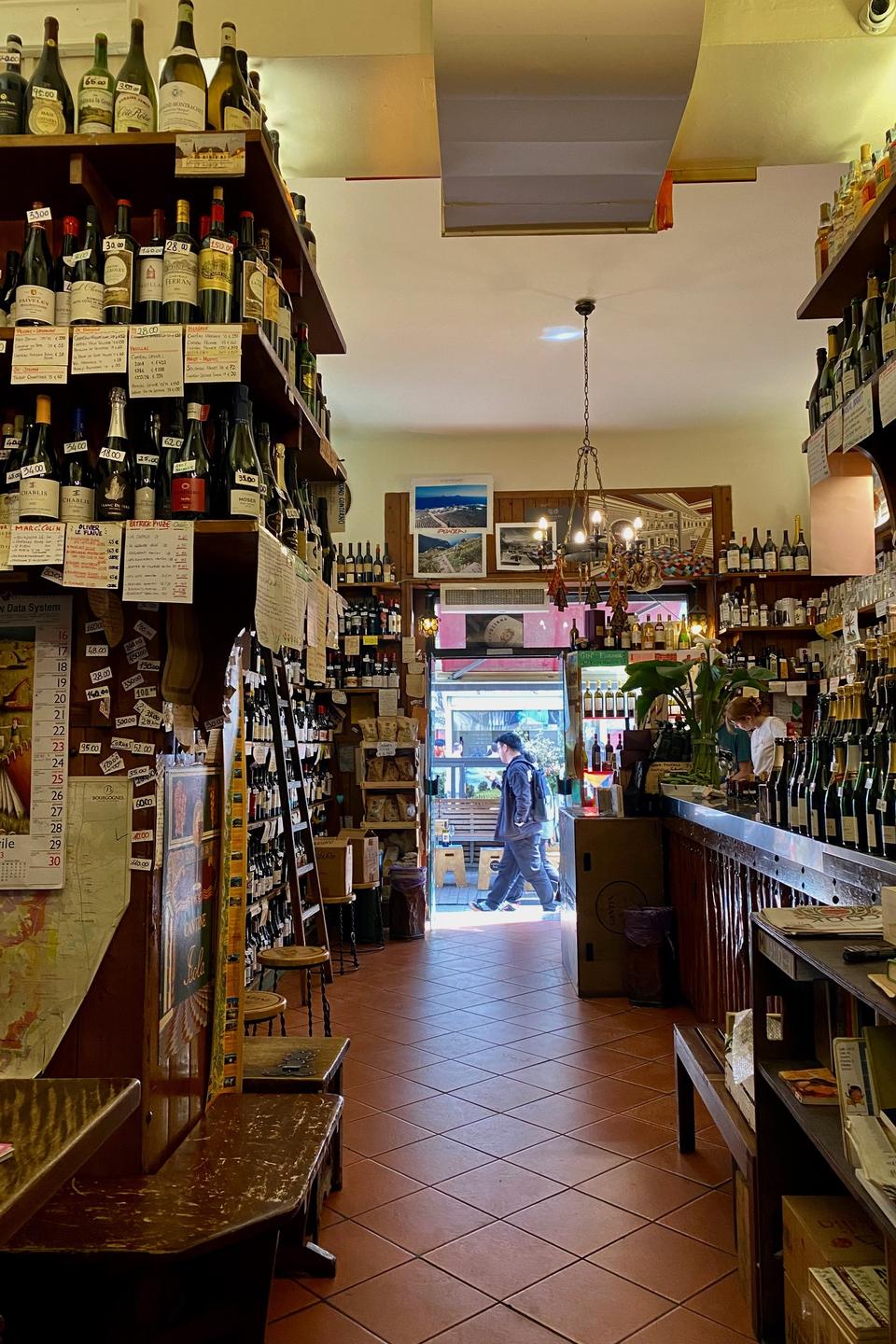 Foto: Cantine Isola
