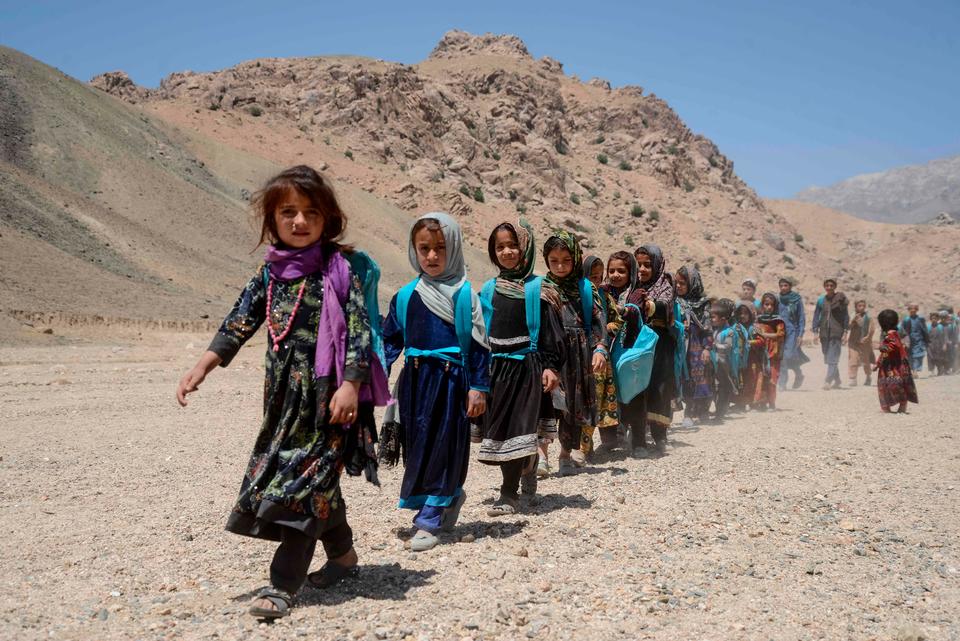 Taleban tillader ægteskab med piger ned til ni år i Afghanistan