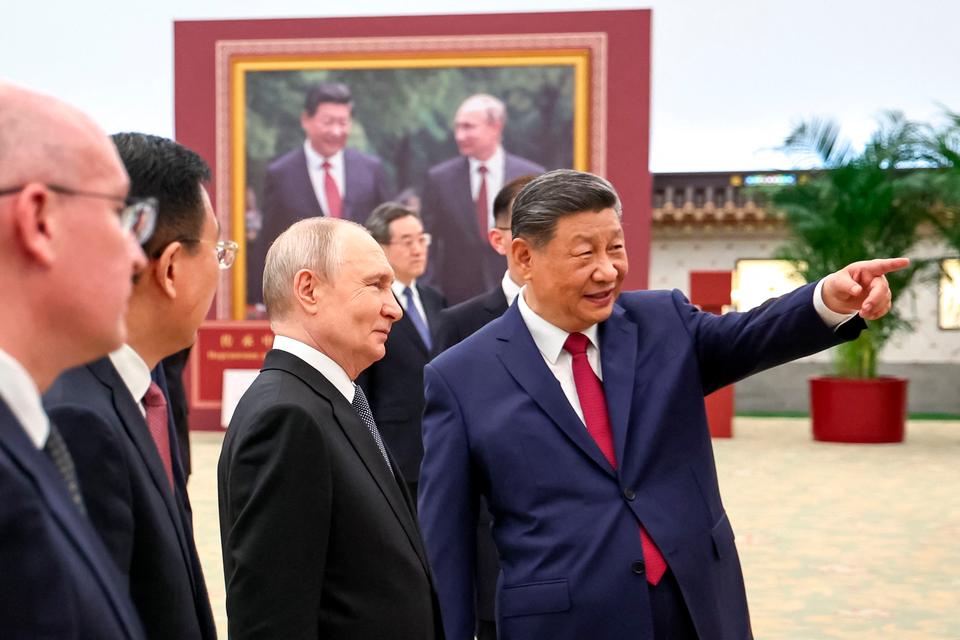 Foto: Alexander Kazakov/Ritzau Scanpix