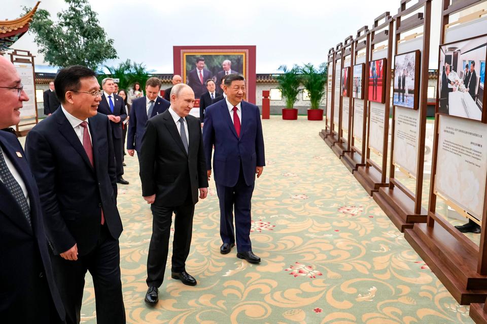 Foto: Alexander Kazakov/Ritzau Scanpix