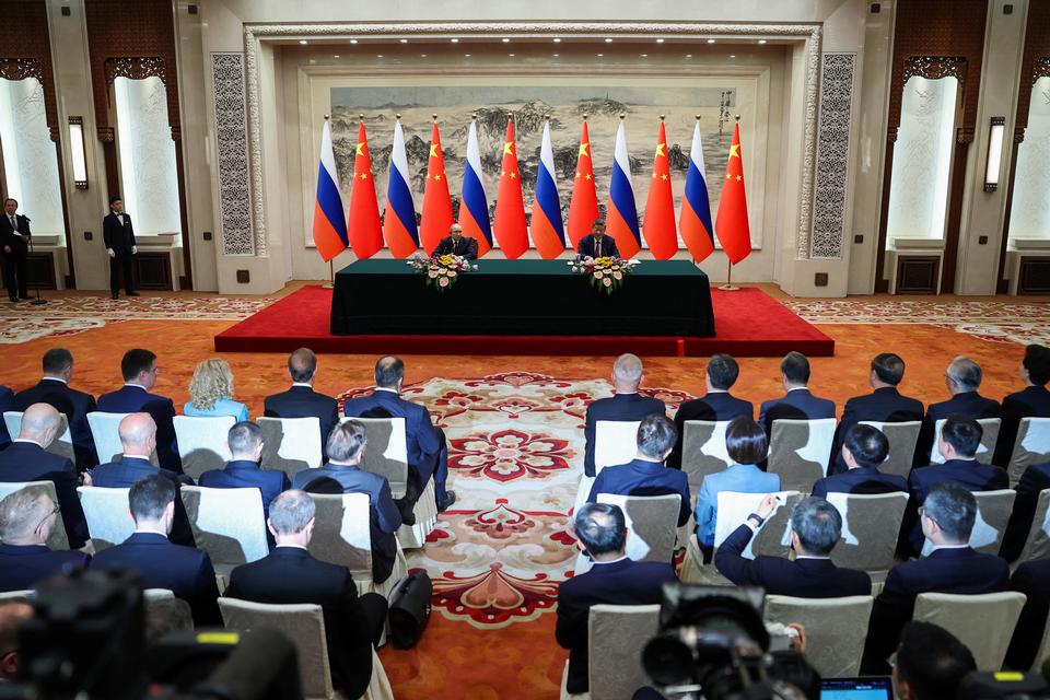 Foto: Maxim Shemetov/Ritzau Scanpix