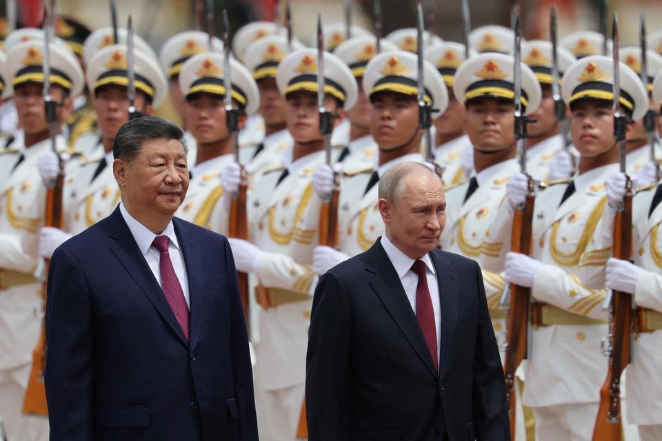 Foto: Maxim Shemetov/Ritzau Scanpix
