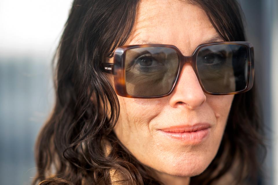 Rachel Cusk. Foto: Stine Bidstrup