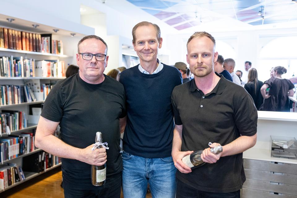 Holdet bag kolonihavernes skjulte parallelsamfund får ros og pris