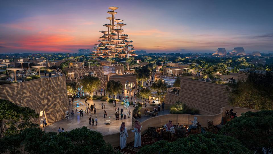 Expo 2030 Riyadh