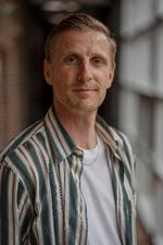 Morten Sig Møller er ikke overrasket over, at gymnasieelever har svært ved at svare på simple spørgsmål om geografi. Foto: Nanna Kreutzmann/Nanna Kreutzmann