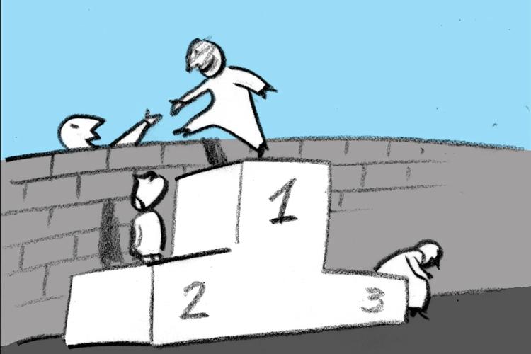 Arkivtegning: Per Marquard Otzen