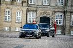 Kongelig undersøger Troels Lund Poulsen måtte fredag køre til Amalienborg for at fortælle kongen, at han ikke kunne danne en regering. Lørdag kl. 11 begynder en ny kongerunde. Foto: Mads Claus Rasmussen/Ritzau Scanpix