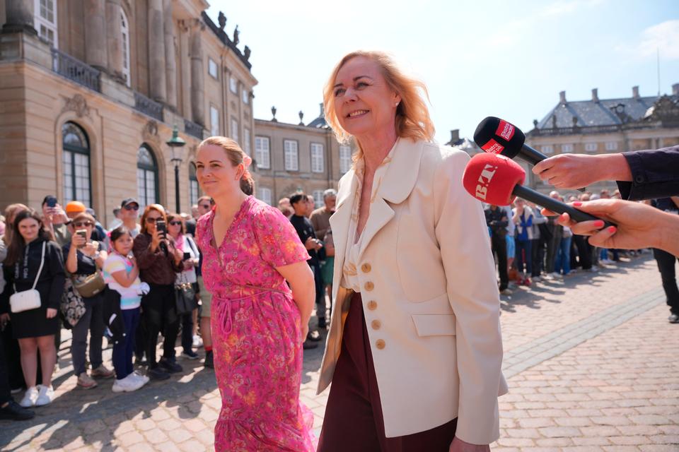 Foto: Emil Helms/Ritzau Scanpix