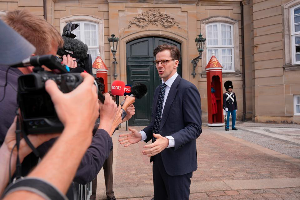 Foto: Emil Helms/Ritzau Scanpix