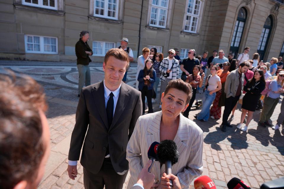 Foto: Emil Helms/Ritzau Scanpix