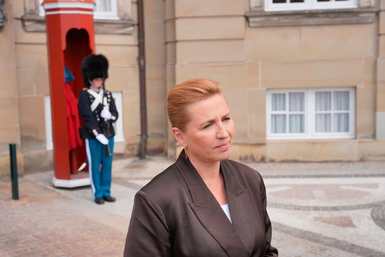 Foto: Emil Helms/Ritzau Scanpix