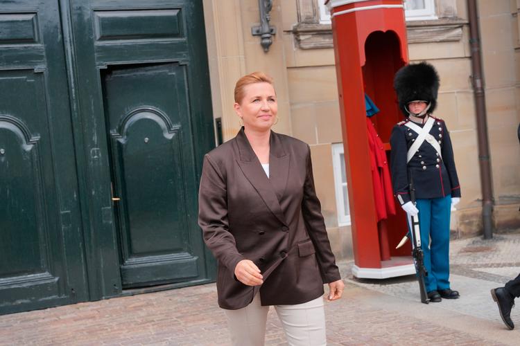 Foto: Emil Helms/Ritzau Scanpix