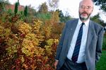 Jens Kampmann fotograferet i 1996..  Foto: Linda Kastrup/Ritzau Scanpix