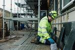 Politiken har for nylig talt med en tømrer født i 1963, som længes efter at gå på efterløn om to et halvt år. Så vil det være næsten 50 år siden, at han begyndte som tømrerlærling.  Foto: Peter Maunsbach