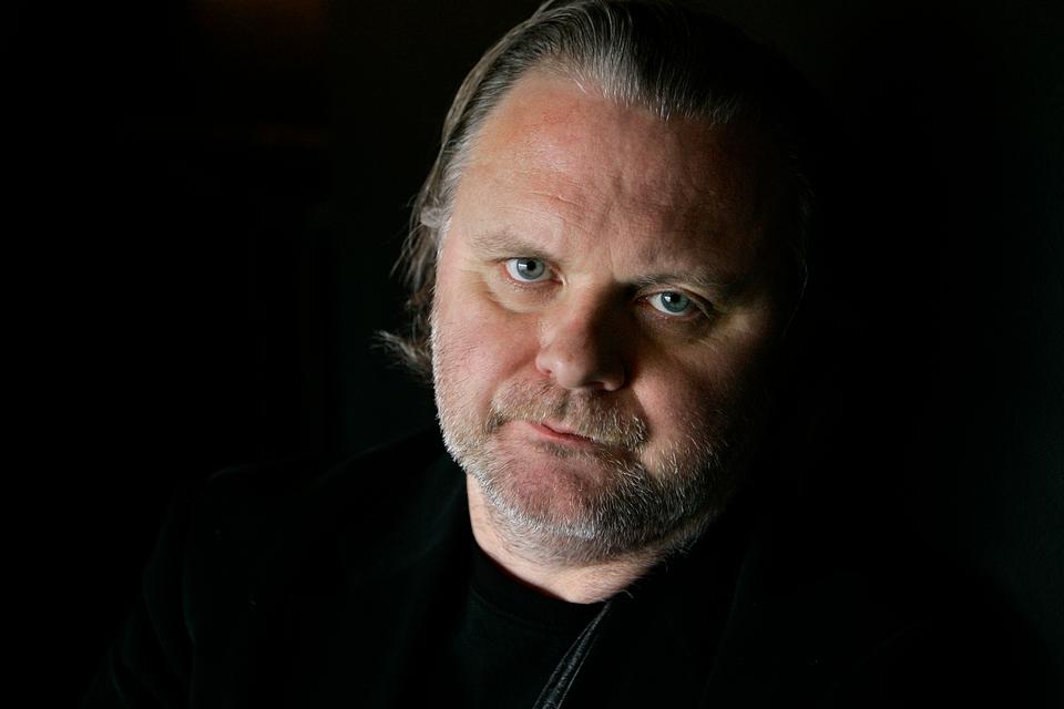 Jon Fosse. Foto: Finn Frandsen