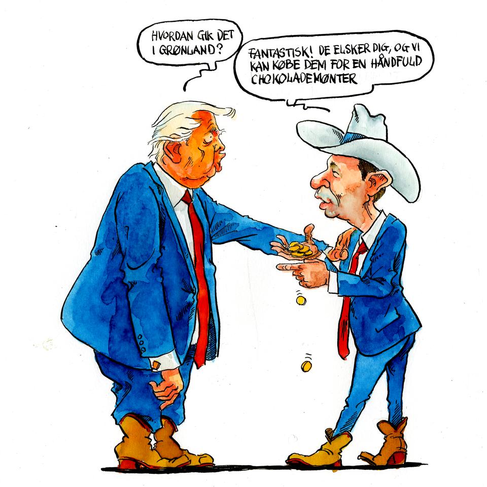 Roald Als/POLITIKEN