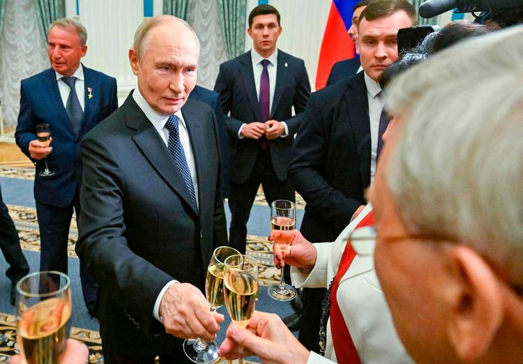 Foto: Stanislav Krasilnikov/Ritzau Scanpix