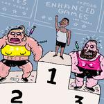 Tegning: Philip Ytournel