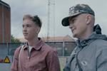 Thomas, 21 (til venstre), Asbjørn, 22 år (til højre) Foto: Cecilie Baden/POLITIKEN