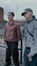Thomas, 21 (til venstre), Asbjørn, 22 år (til højre) Foto: Cecilie Baden/POLITIKEN