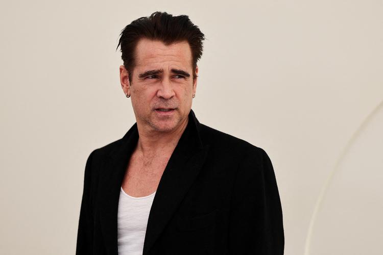 Ligesom mange af sine kolleger veksler skuespilleren Colin Farrell i dag mellem roller i film og tv-serier. Her ses han tidligere i år i anledning af en ny sæson af serien 'Sugar'.  Foto: Daniel Cole/Ritzau Scanpix