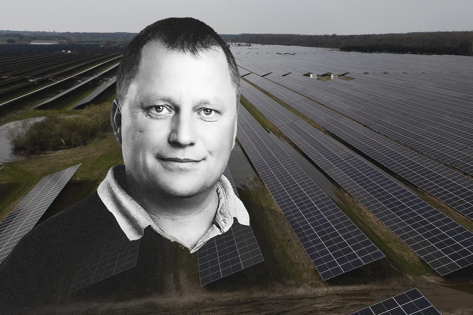 Mads D'Alterio Djervig. Originalfoto: Thisted Kommune, Finn Frandsen