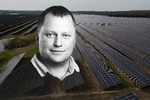 Lars Westergaard troede, han havde en fremtid hos Danmarksdemokraterne.  Kollage: Mads D'Alterio Djervig. Originalfoto: Thisted Kommune, Finn Frandsen