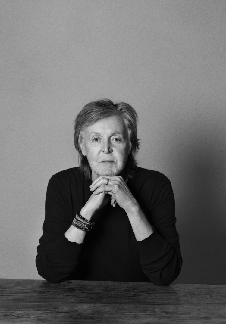 Foto: Mary McCartney