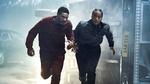 Kemien mellem Izuka Hoyle (th.) og Tahar Rahim som fængselsbetjenten Amber og den fængslede lejemorder Tibor er virkelig god. Pr-foto Sky